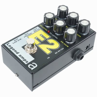 AMT Electronics Legend Amp Series E2 Distortion | Reverb