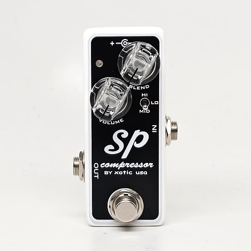 Xotic SP Compressor