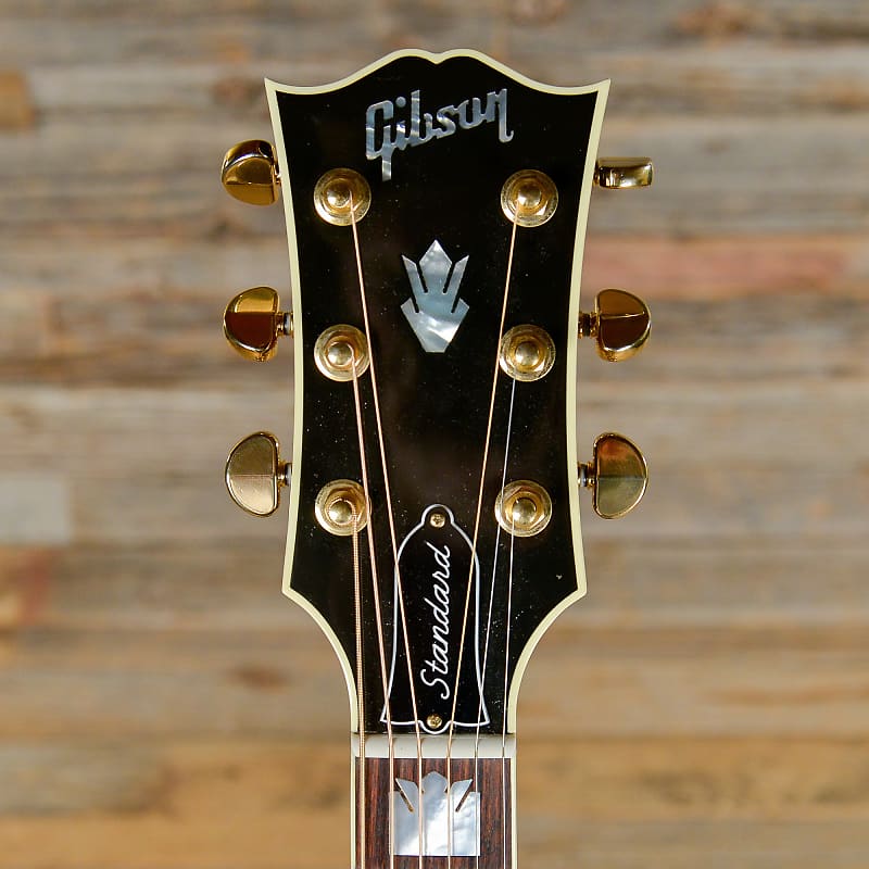 Gibson J-200 Jumbo 1989 - 2006 image 7