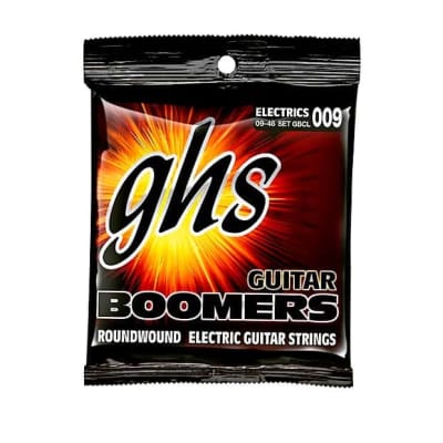 GHS Guitar Boomers Electric GBCL 9-46 image 1