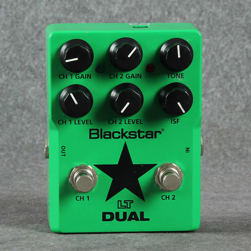 Blackstar LT Dual