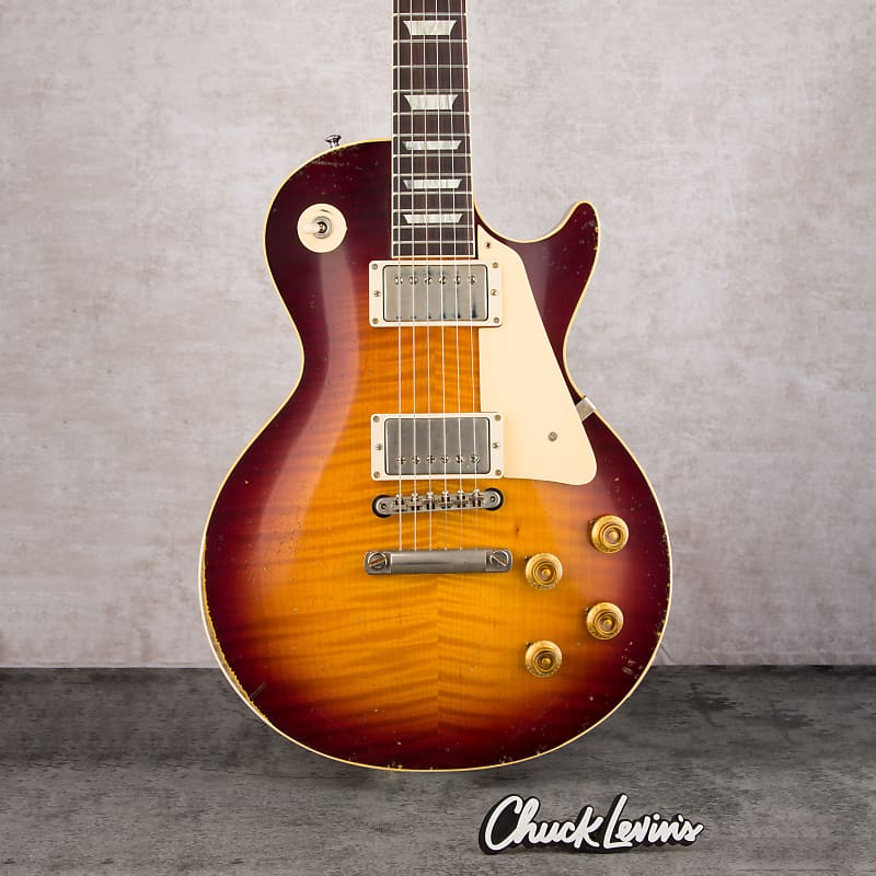Gibson Custom Shop Murphy Lab '59 Les Paul Standard Reissue