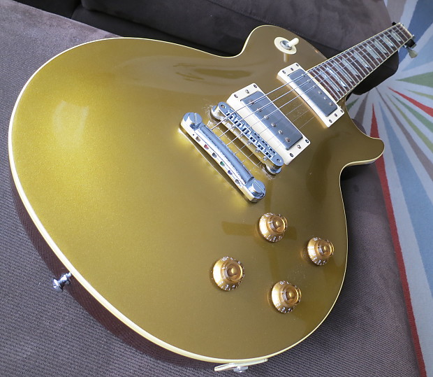 Bacchus Live Road Les Paul BLS-95? 1990s Gold Top | Reverb Bacchus Live Road Les Paul BLS-95? 1990s Gold Top | Reverb