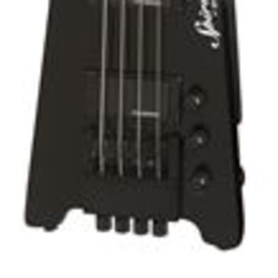 Steinberger Spirit XT2 Standard Bass Black with Bag image 1