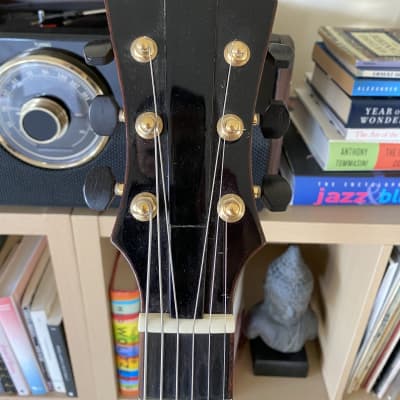 Yunzhi Archtop Guitar 16” image 9