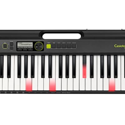 Casio LK-S250 Portable Keyboard with Light Up Keys image 1