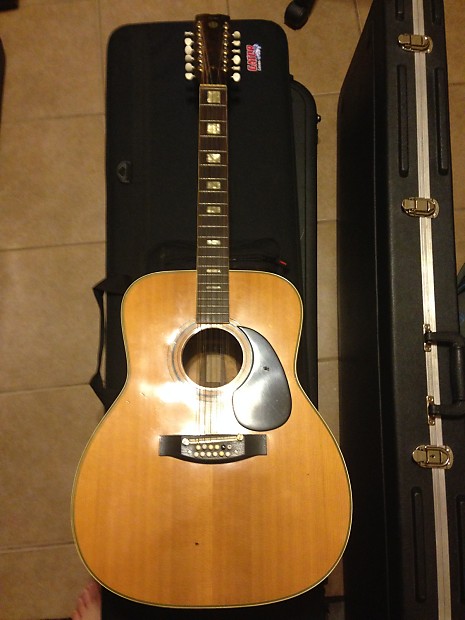 Conn 12 string guitar discount
