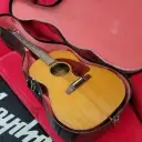 Gibson LG0 Acoustic With Chipboard Case 1966-69 Natural