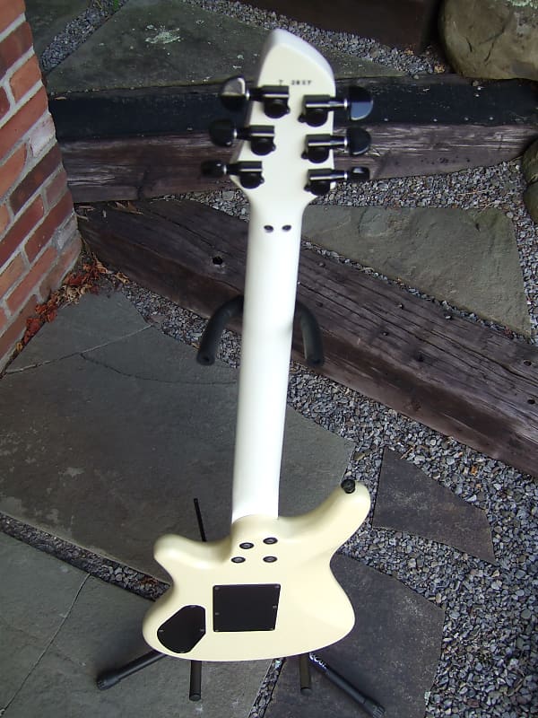 Greco NYS-65 1987 White Made In Japan | Reverb