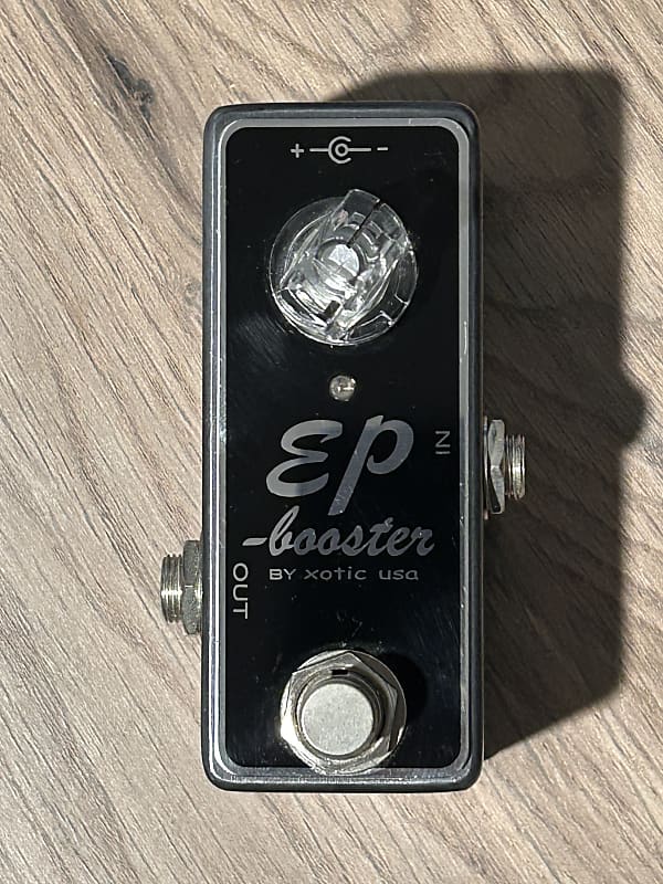 Xotic EP Booster