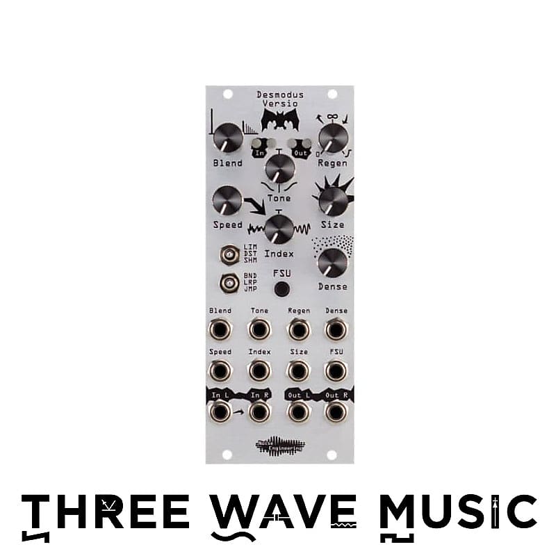 Noise Engineering Desmodus Versio | Reverb