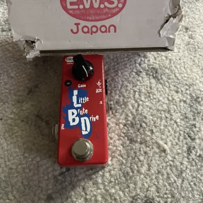 Reverb.com listing, price, conditions, and images for ews-little-brute-drive