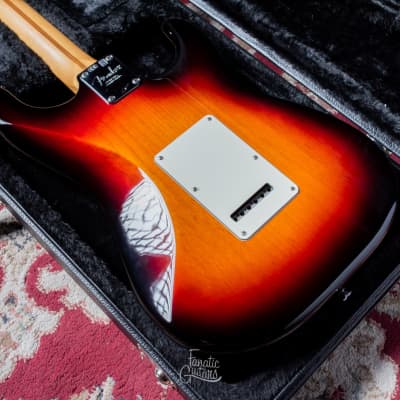 Fender Stratocaster American Standard Left-Handed #US13089542 Second Hand image 13