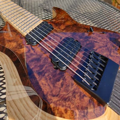 Kiesel Osiris 7 Multiscale | Reverb