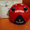 Dunlop Fuzz Face Dallas-Arbiter Reissue JHF2 With Box!