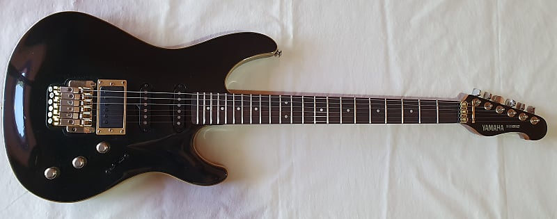 Yamaha SE812 1980's Black