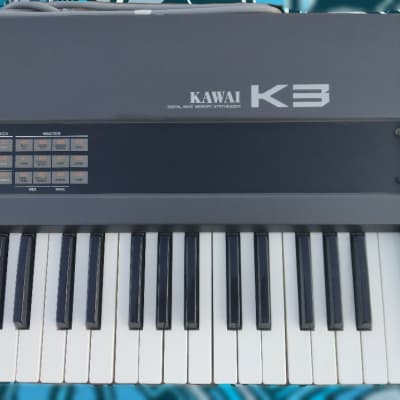 Kawai K3 Vintage Hybrid Synthesizer image 3