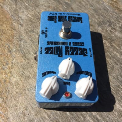 Lumpy's Tone Shop Jelly Roll Overdrive in Rare Custom Color | Reverb