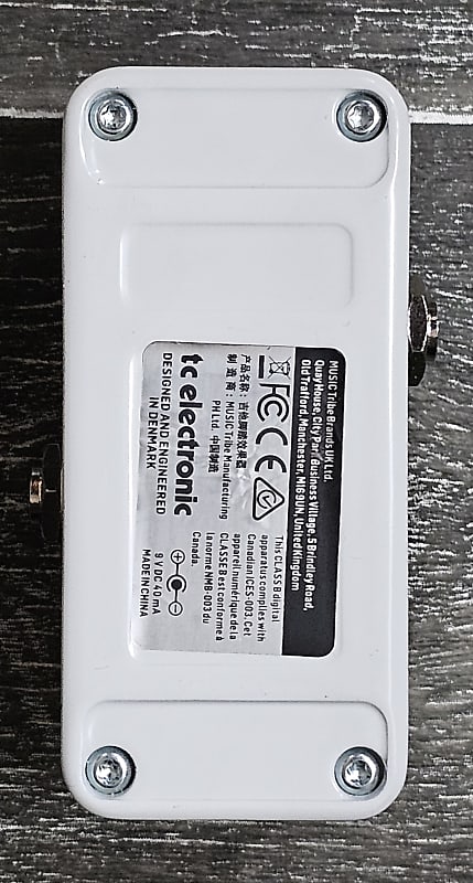 TC Electronic Spark Mini | Reverb Canada
