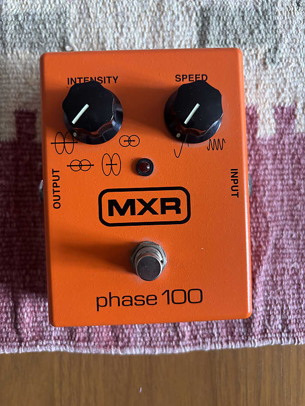 MXR Phase 100