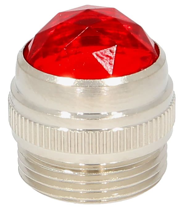 RED AMP JEWEL PILOT LIGHT FOR TUBE AMPLIFIER AMP Reverb