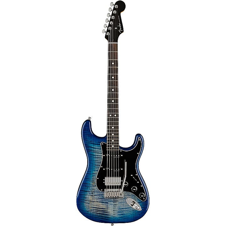 Fender American Ultra Stratocaster HSS Plus Top image 1