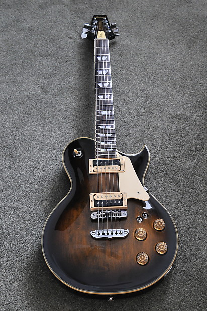 Aria Pro II PE-60 1983 Japan Brown (Tobacco) *REDUCED*