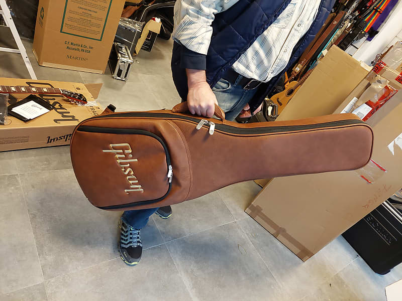 Best gig bag hot sale for les paul