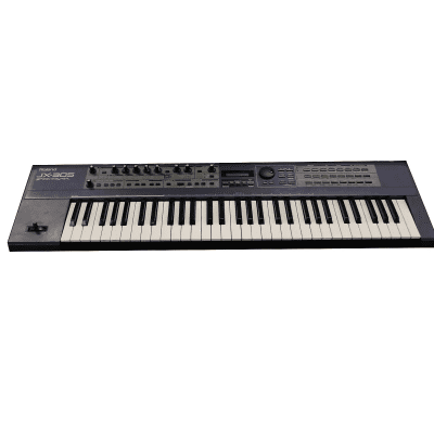 Roland JX-305 61-Key Groove Synthesizer | Reverb