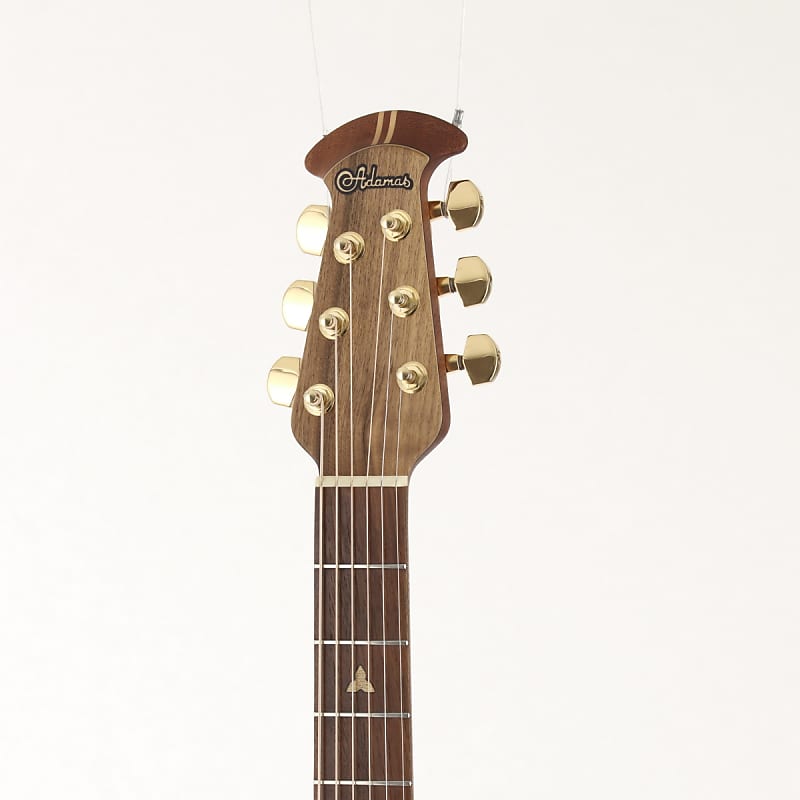 Used Ovation Adamas II 1581-8 Blue Burst 1995 | Cream City Music