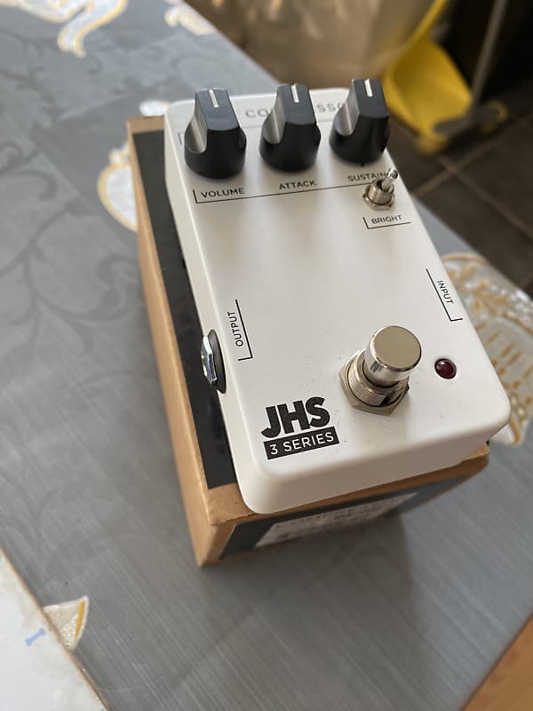 JHS 3 Series Compressor