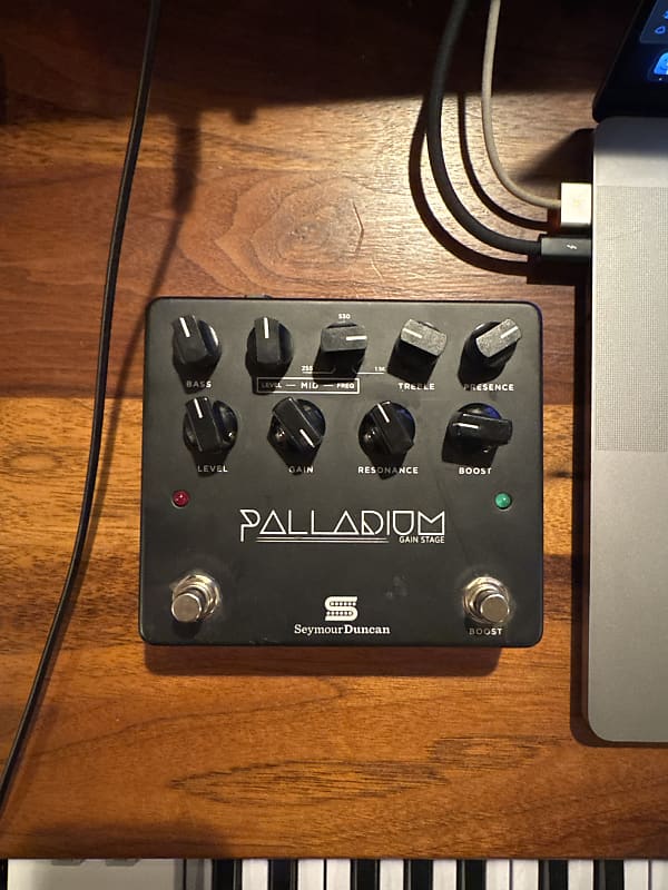 Seymour Duncan Palladium Gain Stage