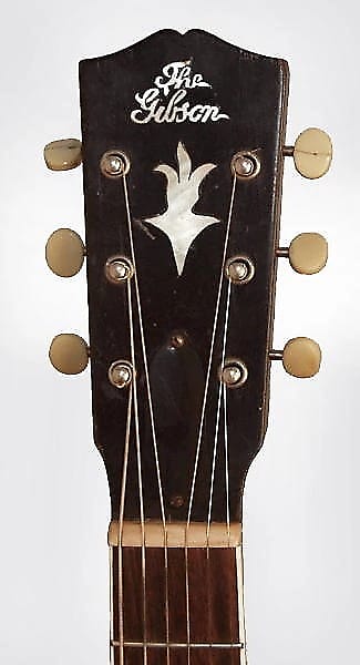 Gibson L-2 1929 - 1934 image 4