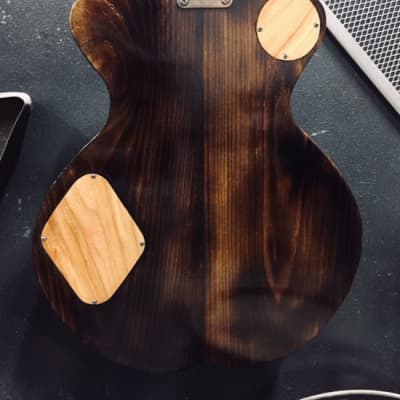 Moxy Guitars A.J. Monroe 2019 (Custom Shop) image 17