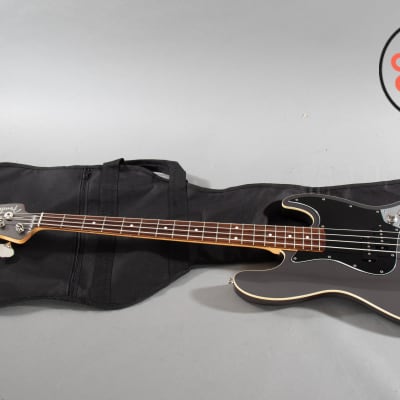 Fender AJB Aerodyne Jazz Bass | Reverb