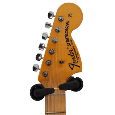 Fender Custom Shop LTD '68 Stratocaster Journeyman Relic, Hot Rod Red image 5