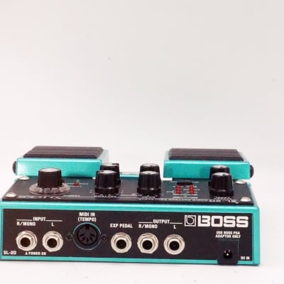 Boss SL-20 Slicer | Reverb