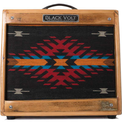 Black Volt Crazy Horse 30-Watt 1x12" Guitar Combo