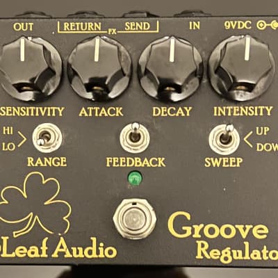 3Leaf Audio Groove Regulator | Reverb Australia