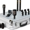 Audix DP-Quad 4-Piece Drum Microphone Pack with Case