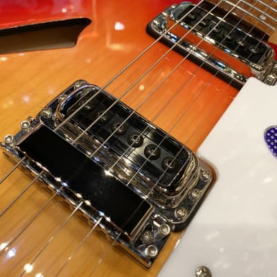 Rickenbacker 330 6-String Electric Guitar FireGlo image 10