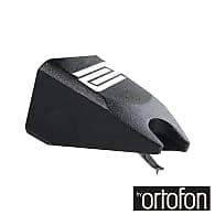 Reloop Replacement Stylus for Concorde Black Turntable Cartridge by Ortofon (STYLUS-BLACK) … image 1
