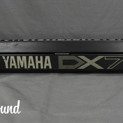 YAMAHA DX7 Digital Programmable Algorithm Synthesizer 【Very Good Conditions】 image 18