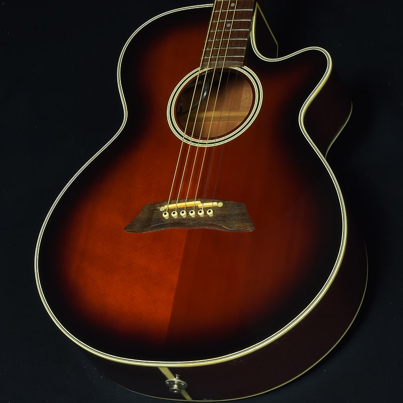 早い者勝ち　TAKAMINE PT-106 ギター Review of the Takamine PT-106 (PT-106-6) guitar. Features