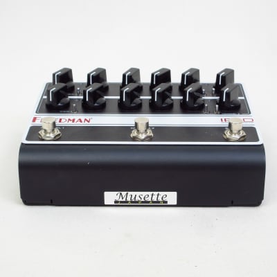 Friedman IR-D Dual Tube Preamp  [04/28] image 8