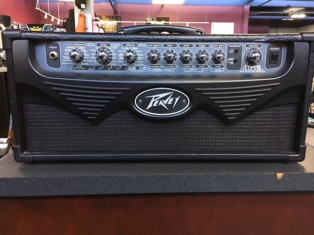 Peavey vypyr 30 shop head