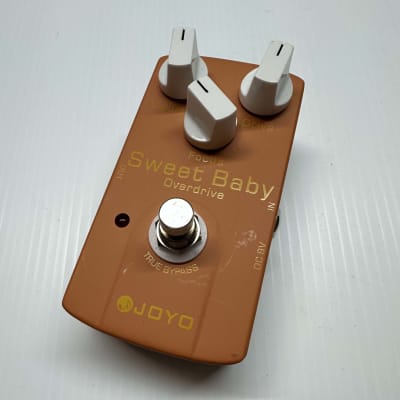 Reverb.com listing, price, conditions, and images for joyo-jf-36-sweet-baby