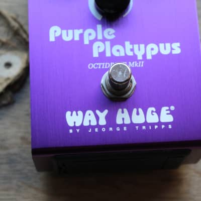 Way Huge WHE800 Purple Platypus Octidrive MkII