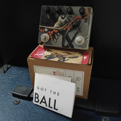 Reverb.com listing, price, conditions, and images for caroline-guitar-company-cannonball