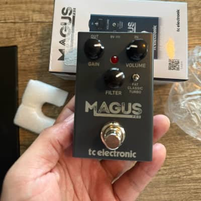 ギター tc electronic MAGUS PRO TC Electronic | Product | MAGUS PRO